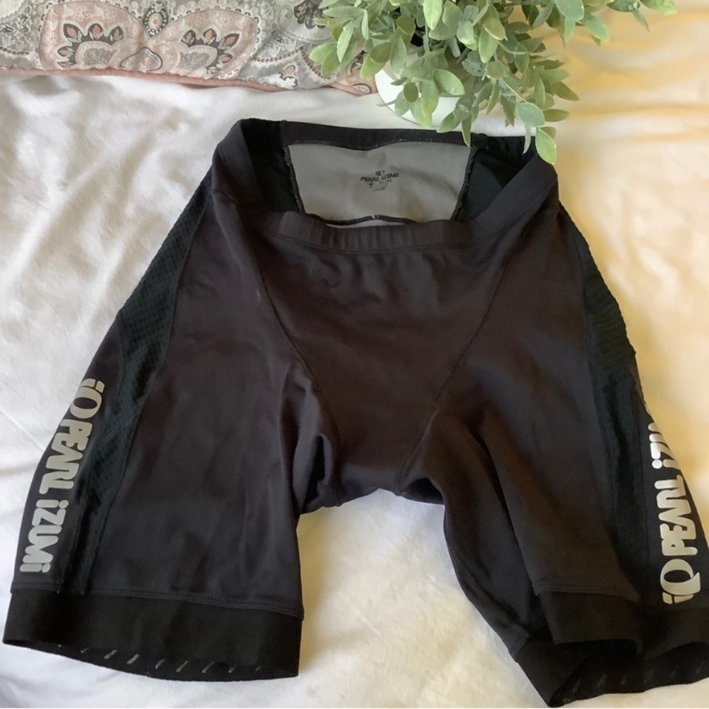 Pearl Izumi Elite Women’s Cycling Shorts Size L
